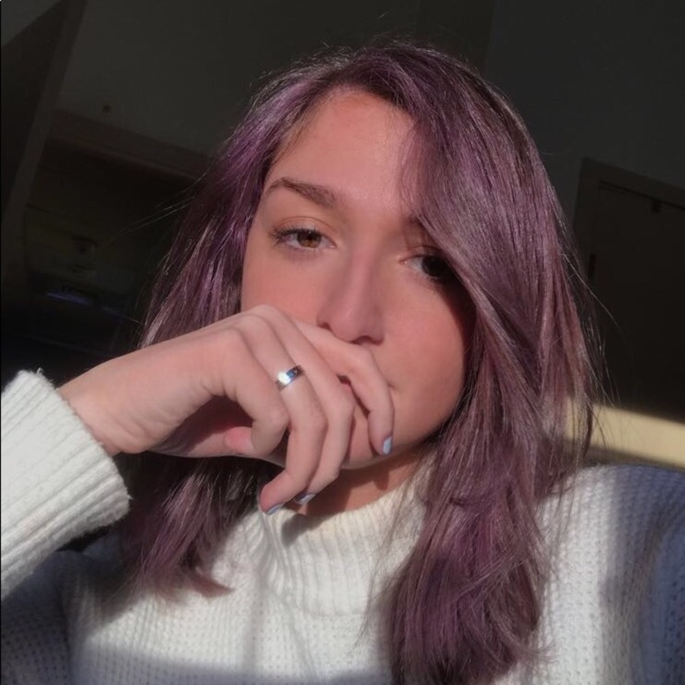 Meet your Posher, Katelyn